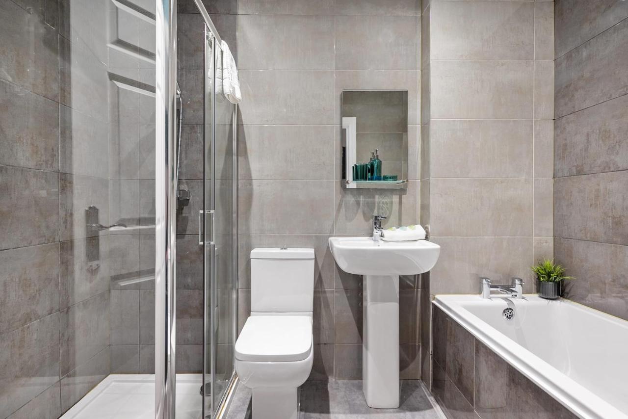 Host & Stay - Princes Park Abode Ліверпуль Екстер'єр фото
