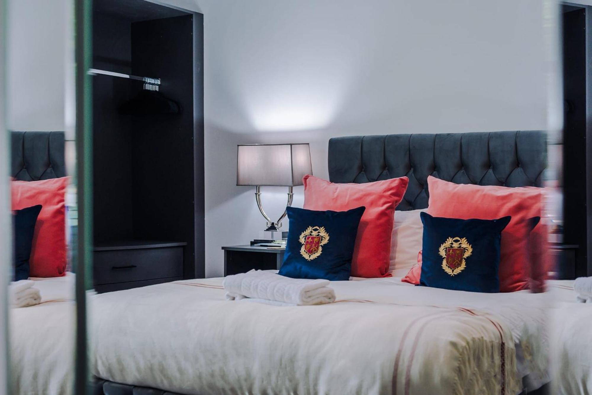 Host & Stay - Princes Park Abode Ліверпуль Екстер'єр фото